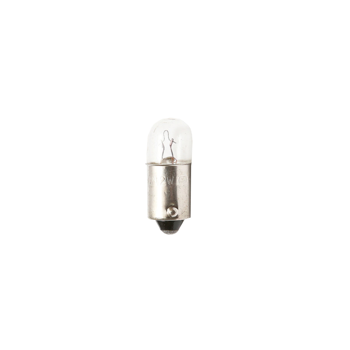 Bulb BA9 12V 2W